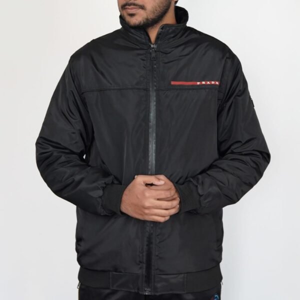 Biker Special Jacket - Black - Image 2