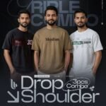 Waffle Drop Shoulder Combo - Faith Edition