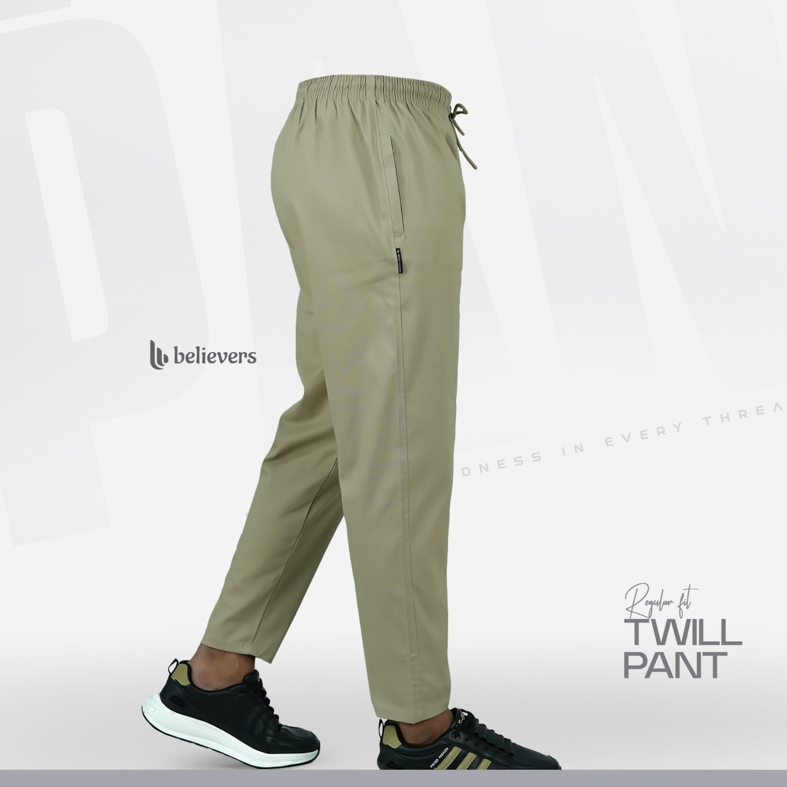 product_gallery1-578-20251224092923 Twill Pant Style Trouser - Stron - Image 1