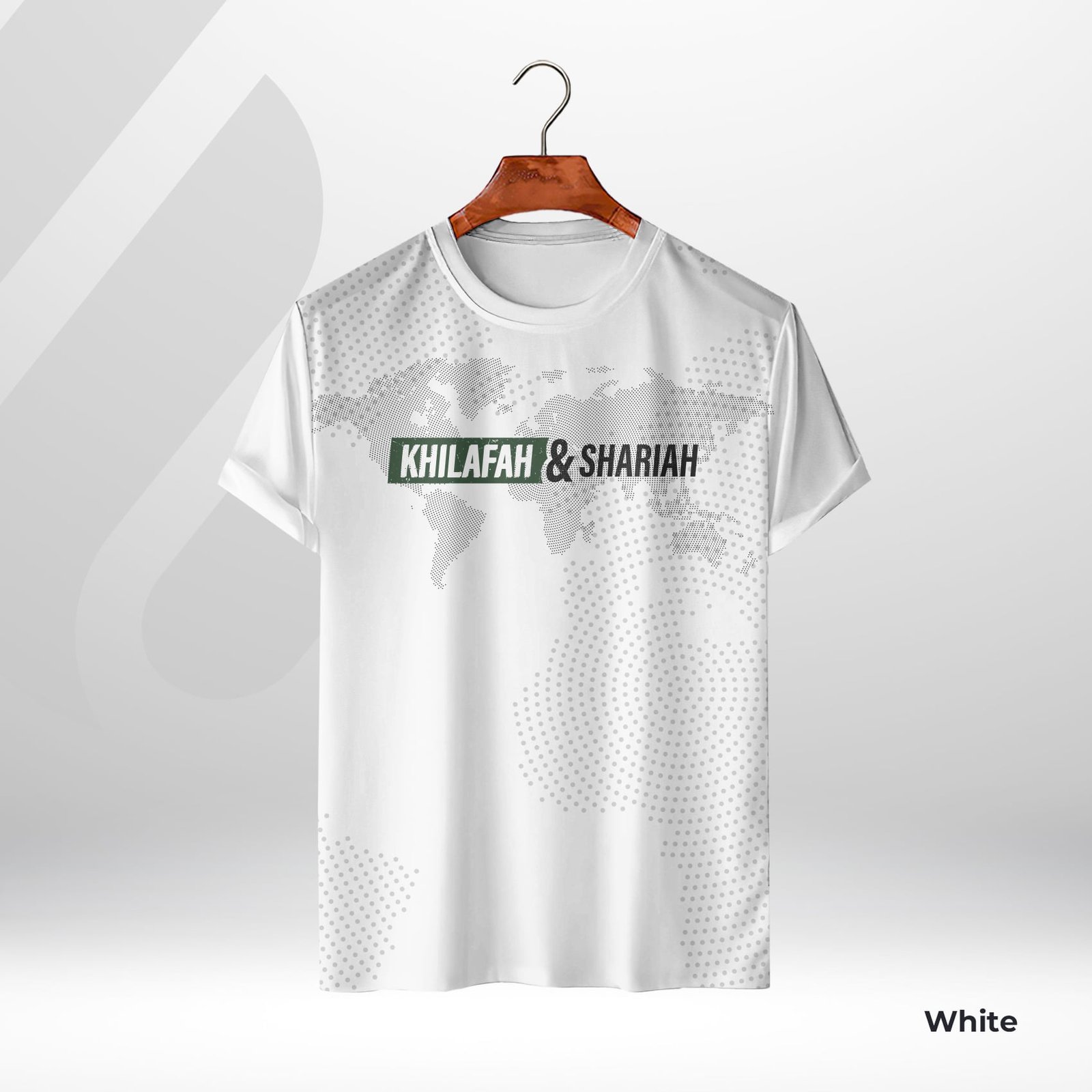 product_gallery1-653-20260120060544 Premium Cotton T-shirt - Khilafah & Sariah - Image 1